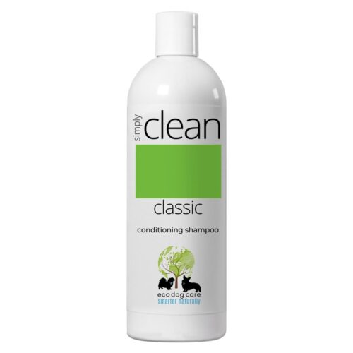 Eco Dog Care Simply Clean Classic Shampoo Bottle