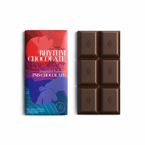 The Functional Chocolate Company Rhythm Chocolate for PMS